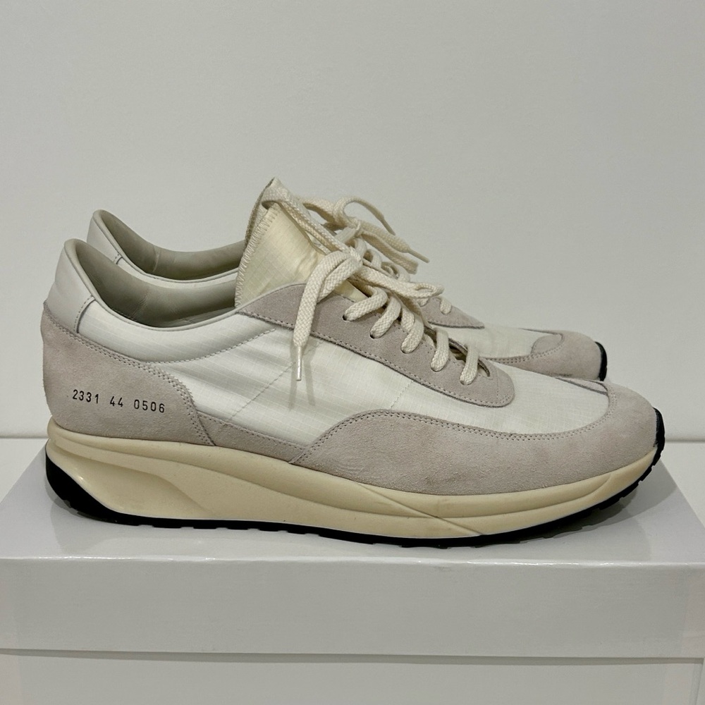 Common Projects Track 80 Sneakers | Size 44 (US 11 M) - Picture 3 of 10